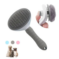 dog hair brush cat comb grooming and care cat brush stainless steel comb for long hair dogs cleaning s dogs accessories