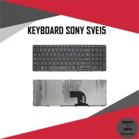 KEYBOARD NOTEBOOK SONY SVE15 / คีย์บอร์ดโน๊ตบุ๊ค โซนี่ ภาษาไทย-อังกฤษ