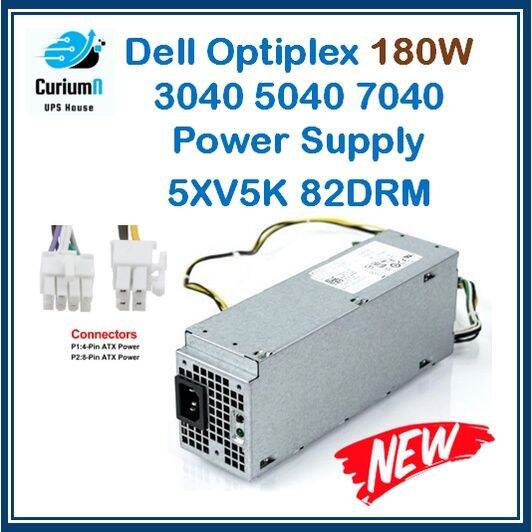 Dell OptiPlex 3040 5040 7040 Inspiron 3650 Vostro 3250 3650 Power