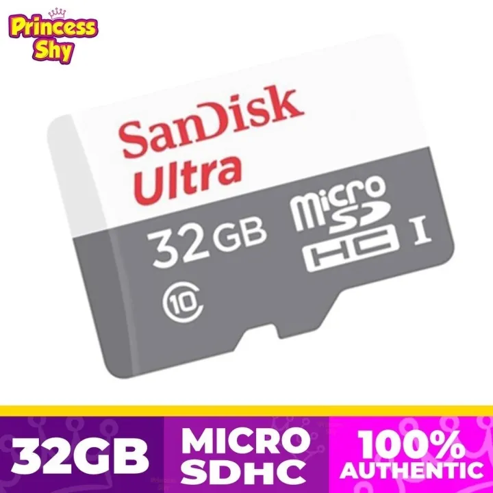 SanDisk Ultra 10 32GB 100MB Card Class MicroSDHC SDSQUNR-032G- UHS-I s おすすめ  32GB