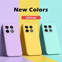 For Oneplus 10 Pro Case Luxury Square Liquid Silicone Phone Cases For Oneplus One Plus 10 9 Pro 10Pro Full Protection Soft Cover Phone Cases