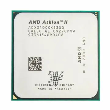 Amd athlon ii on sale adx2400ck23gq