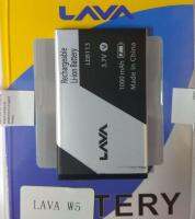 แบตเตอรี่ Lava iris W5 (LEB113) 1000mAh ประกัน 3 เดือน