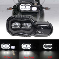 สำหรับ BMW F650GSF700GSF800GS F800ADV F800R LED ไฟหน้า Hi Low Beam DRL Plug And Play