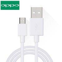 Oppo V8สายเคเบิลข้อมูลเดิม100% USB Micro ORI Data Cable