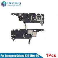 Bluesky ฝาครอบเสาอากาศ S908สำหรับ S22 Samsung Galaxy น้ำหนัก5ก. พร้อมอะไหล่เปลี่ยนสายเคเบิลงอได้เซนเซอร์พร็อกซิมิตี