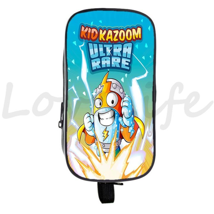 super-zings-pencil-case-kids-cartoon-game-pencil-box-large-capacity-stationery-sotrage-bags-children-pen-bag-girls-cosmetic-case