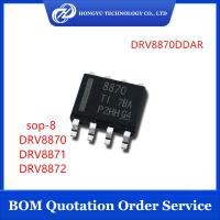 5 Buah/10 Buah 100% Baru DRV8870 DRV8871 DRV8872 DRV8870DDAR DRV8871DDAR DRV8872DDAR Sop-8 IC