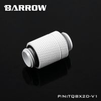 G1 Barrow/4 "ตัวผู้กับตัวผู้ตัวเชื่อมต่อแบบหมุน/ตัวขยาย20.2-23.2มม. Tqbx2d-v1ระบบระบายความร้อนด้วยน้ำ Pc