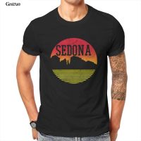 Sedona Unisex Vintage Sport T-Shirt New Unisex 2021 For Men Clothing 105448 【Size S-4XL-5XL-6XL】