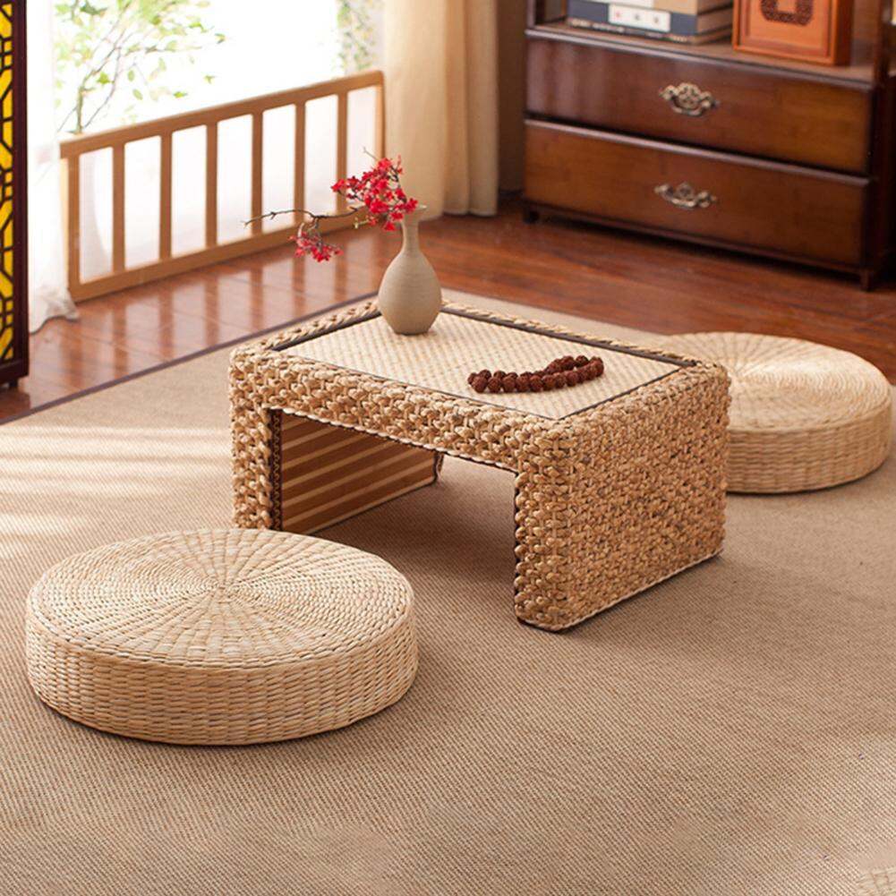 Salotto Copertura Protettiva POUF IMBOTTITO Storage Furniture Tatami non Filler 