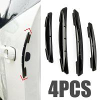 【CW】Car Sticker Door Edge Guards Trim Molding Strip Anti Scratch For Accessories For Vehicles Bmw E70 F36 Alfa Romeo Stelvio