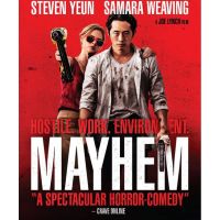 MAYHEM เชื้อคลั่ง พนักงานพันธุ์โหด : 2017 #หนังฝรั่ง - ซับ.ไทย