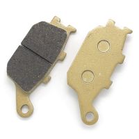 Motorcycle Rear Brake Pads For Honda CB400 SF VTEC NC39 VRX400 T NC33 06435-MEJ-026 43105-MW0-405 43105-MW0-425 43105-MW0-415