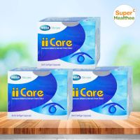 Mega we care II care (pack3) 30 แคปซูล เมก้า วีเเคร์ ไอไอ เเคร์