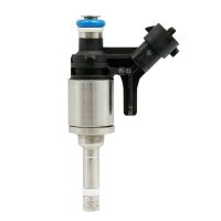 Silver Engine Fuel Injectors For BMW MINI R55 R56 R57 R58 R59 R60 13538682350 13537591623 0261500494