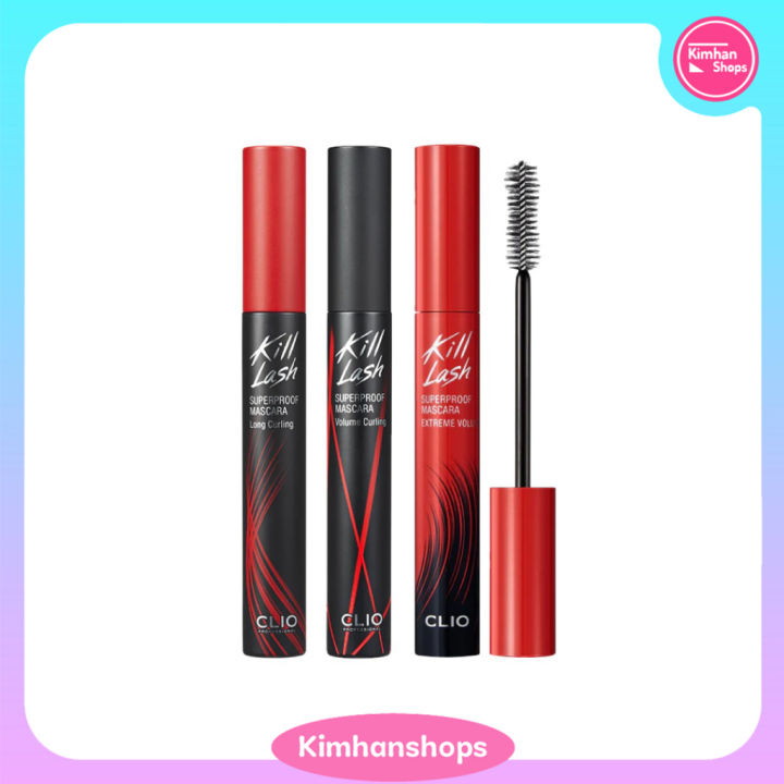 kimhanshops-clio-kill-lash-superproof-mascara