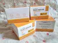 **แท้100%**CHU Silky mousse sunscreen กันแดดใยไหมเนื้อมูสตัวดัง เนื้อครีมเนียนนุ่มบางเบาเกลี่ยง่ายให้หน้ากระจ่างใสเป็นธรรมชาติ กันน้ำ ไม่ทิ้งคราบ