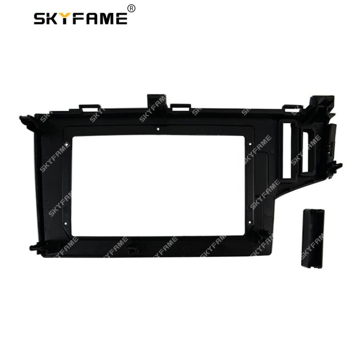 skyfame-car-frame-fascia-adapter-for-honda-fit-jazz-2014-2019-android-radio-dash-fitting-panel-kit
