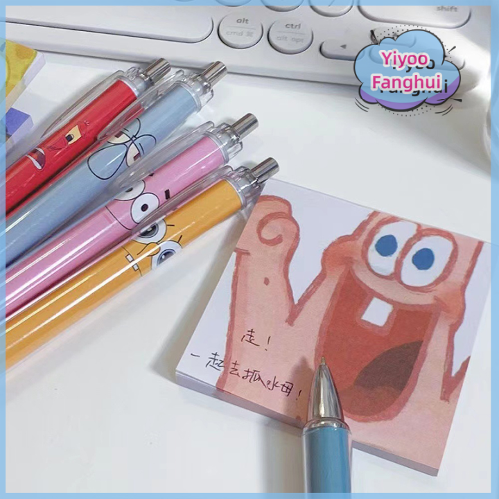 yiyoo-1ชิ้น-kawaii-การ์ตูนปากกาเจลโรงเรียนเครื่องเขียนน่ารักปากกาหมึกเจลของขวัญปากการางวัล