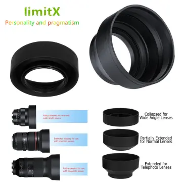 sony hx400v lens hood