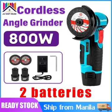 Cordless baby online grinder