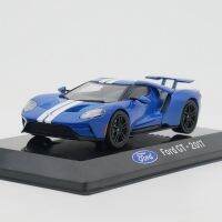 เครื่องชั่ง1:43 Ford GT 2017รุ่นรถโลหะผสม