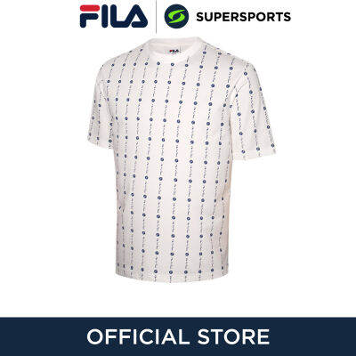 FILA FW2RSF2071X เสื้อยืดผู้ใหญ่