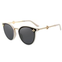 ♚☎℗ New Sunglasses Women Cat Eye Brand Design Luxury Fashion Vintage Sun Glasses Woman Classic Square Shade Eyewear UV400 Oculos