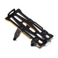 CNC Metal Battery Tray Battery Mount for 1/24 RC Crawler Axial SCX24 90081 AXI00001 Upgrade Parts Accessories