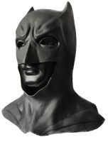 The Bruce Wayne Joker Cosplay Masks Bats Full Face Helmet Soft PVC Latex Mask Halloween Party Props