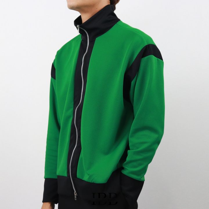 autum-loose-jacket-เสื้อแจ็คเก็ตสตรีทสไตล์เกาหลี