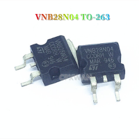 5ชิ้น VNB28N04ถึง263 28N04 TO263ทรานซิสเตอร์มอสเฟท42V/28A N-Channel