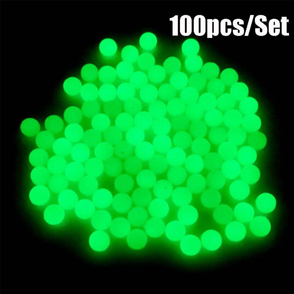 1000 Pieces Multicolor Fishing Floating Beads Float Stopper Float Tackles 