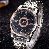 YAZOLE377 397 watch male leisure steel outdoor fashion mens with quartz movement