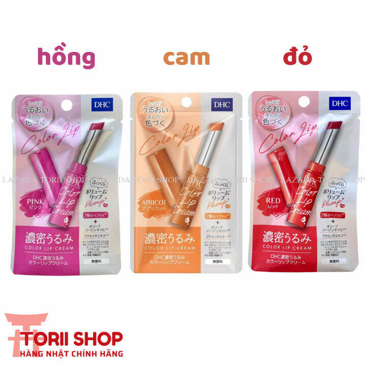 Son Dưỡng Môi Màu đỏ Cam Giá Tốt T09/2023 | Mua tại Lazada.vn