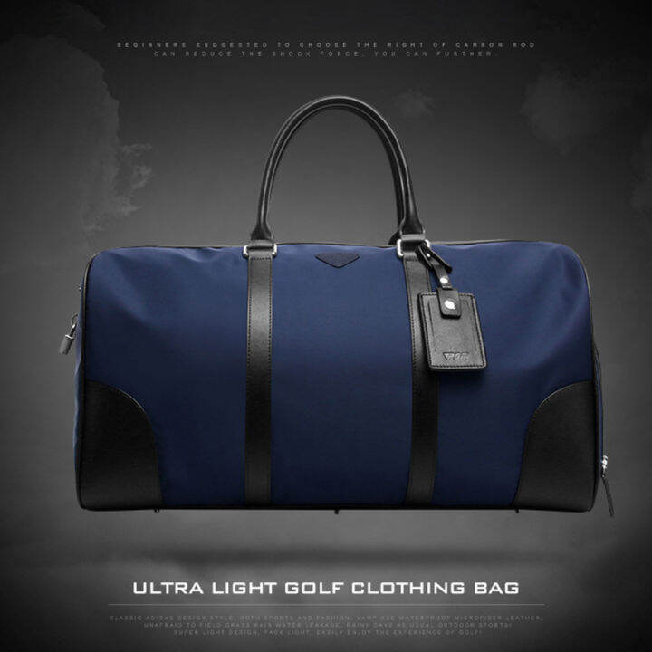 PGM golf clothing bag men’s nylon ball bag golf highend clothing bag