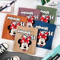 เสื้อยืด MINNIN MOUSE