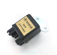 excavator accessories For HITACHI ZX SANY SY ISUZU 8942580140 Preheating relay 24V Starting relay