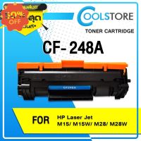 หมึกเทียบเท่า HP CF 248A/CF248A/CF248/248A/CF48A/CF248A/48A For HP LaserJet Pro M15/M15w/M28/M28w/M29/M15a #หมึกสี  #หมึกปริ้นเตอร์  #หมึกเครื่องปริ้น hp #หมึกปริ้น   #ตลับหมึก