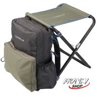 เก้าอี้พับสำหรับตกปลา เก้าอี้พับ เก้าอี้นั่งตกปลา FOLDING FISHING SEAT ESSENSEAT 100 TRAVEL