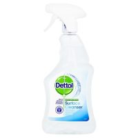 Dettol Antibacterial Surface Cleaning Spray 500 ml.