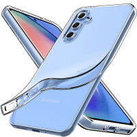 สำหรับ Samsung Galaxy A04s 6.5นิ้วคริสตัล A047FDS SM-A047F เจลลี่รับแรงกระแทกแบบใสเคสมือถือซิลิโคนนิ่มปลอกแฮนด์มอเตอร์ไซค์ฝาหลังแบบใสป้องกันรอยขีดข่วนแบบใส