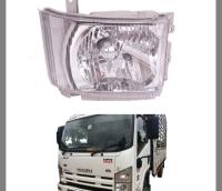 เสื้อไฟหน้า รุ่น อีซูซุ ISUZU NPS 250 300 NPR NQR FTR GMC W4500 ปี 2007 - 2015 ข้างขวา หรือ ข้างซ้าย ไม่รวมชุดหลอดไฟแต่ง ไฟหรี่ ไฟเลี้ยว ไฟเดิม ไฟมุม ไฟตัดหมอก จบในร้านเดียว**จัดส่งไว