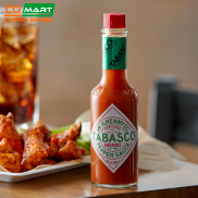 Sốt ớt đỏ Tabasco 60ml