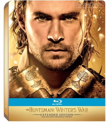 Huntsman, The: Winters War (Extended Edition) (Steelbook) (Blu-Ray) (BoomerangShop)