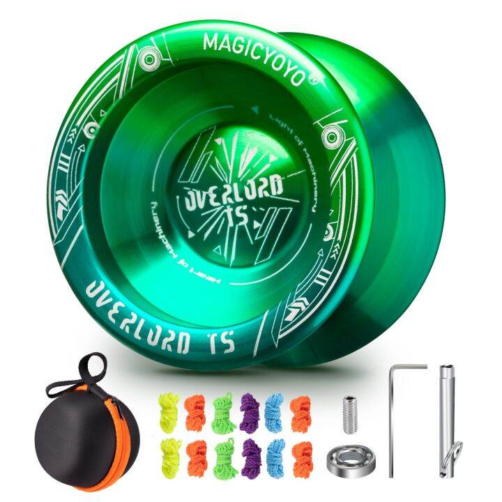 Factory direct delivery MAGICYOYO T5 Overlord Yoyo Professional Dual