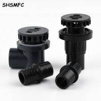 【YF】✑✠  1-5Pcs 20mm Aquarium Direct/Elbow Joints Drainage Aquatic Socket Pipe Drain Connectors Hose Joint