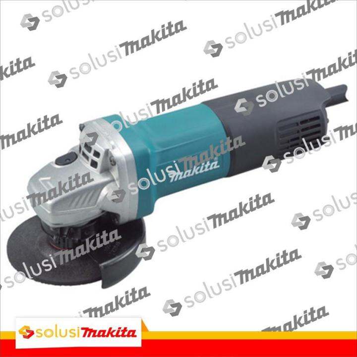 Makita 9553 B 9553b Gerinda Tangan 4 Lazada Indonesia