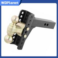 WDPlanet ปรับลูกบิดประตูได้บอลล์เมาต์โลหะแทนที่ลากจูงรถพ่วงลากจูง